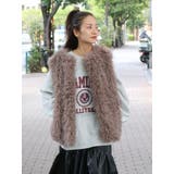 【WEB限定】カレッジルーズスウェット | Ungrid | 詳細画像16