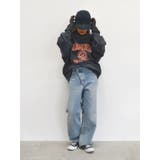 【WEB限定】カレッジルーズスウェット | Ungrid | 詳細画像44