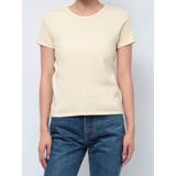 カラーフィットTee | Ungrid | 詳細画像2 