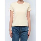 カラーフィットTee | Ungrid | 詳細画像3 