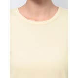 カラーフィットTee | Ungrid | 詳細画像6 