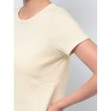 カラーフィットTee | Ungrid | 詳細画像7 