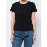 ブラック | カラーフィットTee | Ungrid