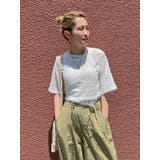 アメスリタンクレイヤードTee | Ungrid | 詳細画像1 