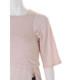 アメスリタンクレイヤードTee | Ungrid | 詳細画像17 