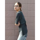 アメスリタンクレイヤードTee | Ungrid | 詳細画像3 