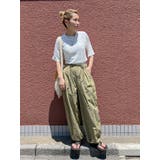 アメスリタンクレイヤードTee | Ungrid | 詳細画像8 