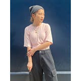 アメスリタンクレイヤードTee | Ungrid | 詳細画像9 