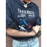 チュールショートロングスリーブTee | Ungrid | 詳細画像4 