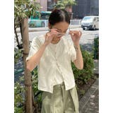 キャミデザインアンサンブル | Ungrid | 詳細画像1 