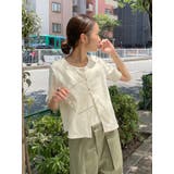 キャミデザインアンサンブル | Ungrid | 詳細画像14 