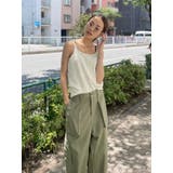 キャミデザインアンサンブル | Ungrid | 詳細画像17 