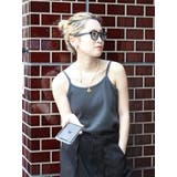 キャミデザインアンサンブル | Ungrid | 詳細画像19 