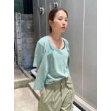 キャミデザインアンサンブル | Ungrid | 詳細画像2 