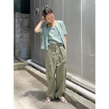 キャミデザインアンサンブル | Ungrid | 詳細画像6 