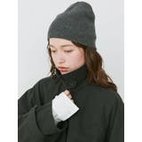 ステンカラーコート | Ungrid | 詳細画像12 