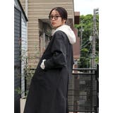 ステンカラーコート | Ungrid | 詳細画像27 