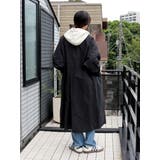 ステンカラーコート | Ungrid | 詳細画像6 