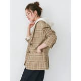 ビッグシルエットジャケット | Ungrid | 詳細画像10 