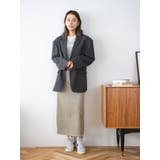 ビッグシルエットジャケット | Ungrid | 詳細画像21 