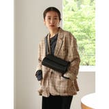 ビッグシルエットジャケット | Ungrid | 詳細画像24 