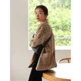 ビッグシルエットジャケット | Ungrid | 詳細画像25 