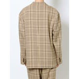 ビッグシルエットジャケット | Ungrid | 詳細画像34 