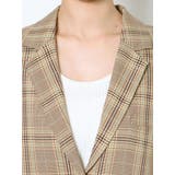 ビッグシルエットジャケット | Ungrid | 詳細画像35 