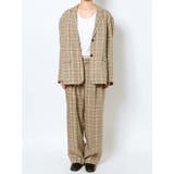 ビッグシルエットジャケット | Ungrid | 詳細画像40 