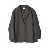 ビッグシルエットジャケット | Ungrid | 詳細画像43 