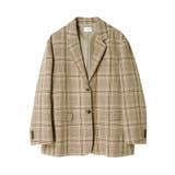 ビッグシルエットジャケット | Ungrid | 詳細画像44 