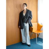 ビッグシルエットジャケット | Ungrid | 詳細画像5 