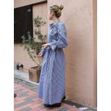 スリーブギャザーワンピース | Ungrid | 詳細画像12 