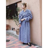 スリーブギャザーワンピース | Ungrid | 詳細画像13 