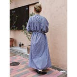 スリーブギャザーワンピース | Ungrid | 詳細画像14 