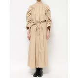 スリーブギャザーワンピース | Ungrid | 詳細画像15 