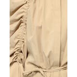 スリーブギャザーワンピース | Ungrid | 詳細画像24 