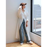 スリーブギャザーワンピース | Ungrid | 詳細画像3 