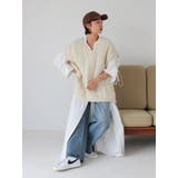 スリーブギャザーワンピース | Ungrid | 詳細画像5 