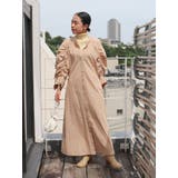 スリーブギャザーワンピース | Ungrid | 詳細画像6 