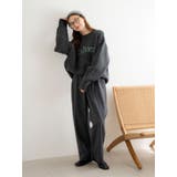 ローウエストボリュームタックパンツ | Ungrid | 詳細画像13 