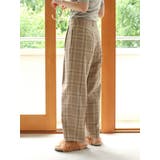 ローウエストボリュームタックパンツ | Ungrid | 詳細画像18 