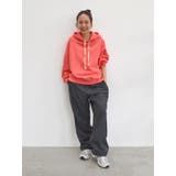 ローウエストボリュームタックパンツ | Ungrid | 詳細画像24 