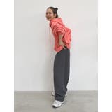 ローウエストボリュームタックパンツ | Ungrid | 詳細画像25 