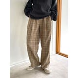 ローウエストボリュームタックパンツ | Ungrid | 詳細画像26 