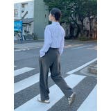 ローウエストボリュームタックパンツ | Ungrid | 詳細画像29 