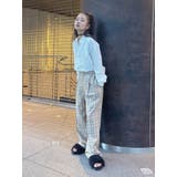 ローウエストボリュームタックパンツ | Ungrid | 詳細画像32 