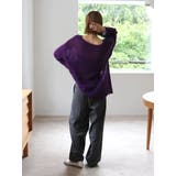 ローウエストボリュームタックパンツ | Ungrid | 詳細画像44 