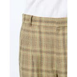 ローウエストボリュームタックパンツ | Ungrid | 詳細画像48 