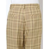 ローウエストボリュームタックパンツ | Ungrid | 詳細画像49 